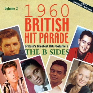 The 1960 British Hit Parade: The B Sides Part Three: Sept-Dec