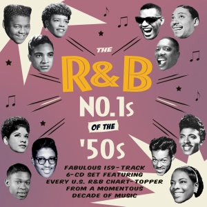 The R&B No. 1s of the '50s