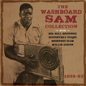 The Washboard Sam Collection 1935-53