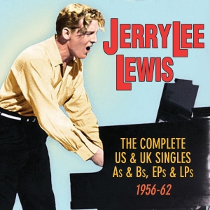 The Complete US & UK Singles As & Bs, EPs & LPs 1956-62