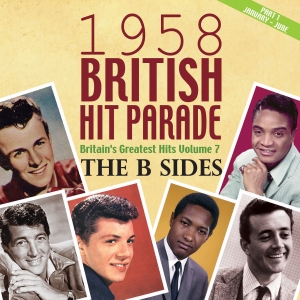 The 1958 British Hit Parade: The B Sides Part 1