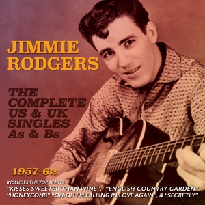 Complete US & UK Singles As & Bs 1957-62