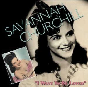 Savannah Churchill, American jazz, blues and R&B singer, died on April 19th 1974