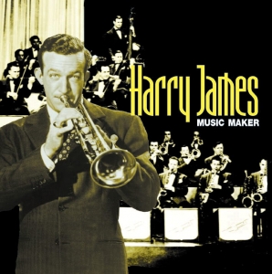 Harry James, bravura trumpeter and swing bandleader, died on 5th July 1983