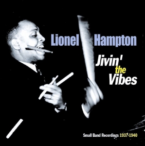 Lionel Hampton, jazz vibraphonist, pianist, percussionist and bandleader, died on 31st August 2002