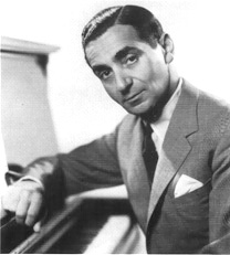 Irving Berlin, American songwriter, died on 22nd Sept. 1989