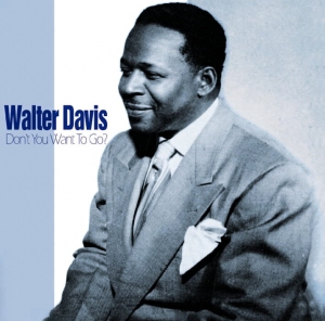 Walter Davis, blues singer and pianist, died on 22nd October 1963