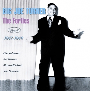 Big Joe Turner, legendary blues shouter, died on 24th November 1985
