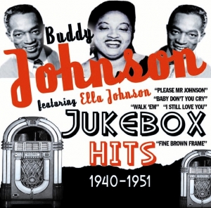 Buddy Johnson, R&B pianist and bandleader, died on 9th February 1977
