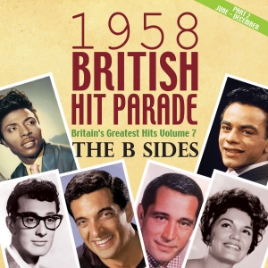 Technical problem with CD4 of ACQCD7082 1958 British Hit Parade B Sides Part 2