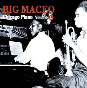 Big Maceo Merriweather, blues pianist and singer, was born on March 31st 1905