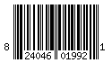 UPC 824046019921
