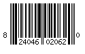 UPC 824046020620
