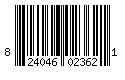 UPC 824046023621