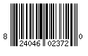 UPC 824046023720