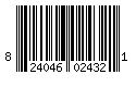 UPC 824046024321