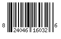 UPC 824046160326
