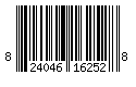 UPC 824046162528