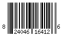 UPC 824046164126