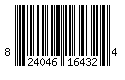 UPC 824046164324