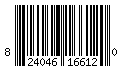 UPC 824046166120