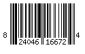 UPC 824046166724