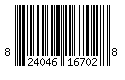 UPC 824046167028
