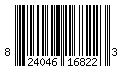 UPC 824046168223