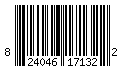 UPC 824046171322