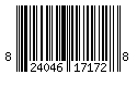 UPC 824046171728