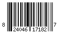 UPC 824046171827