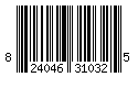 UPC 824046310325