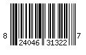 UPC 824046313227