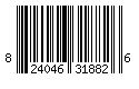UPC 824046318826
