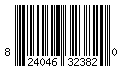 UPC 824046323820
