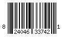 UPC 824046337421