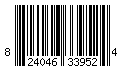 UPC 824046339524