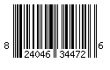 UPC 824046344726
