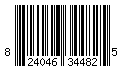 UPC 824046344825