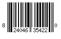 UPC 824046354220