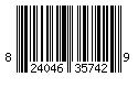 UPC 824046357429
