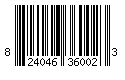 UPC 824046360023