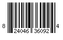 UPC 824046360924
