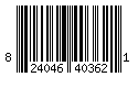 UPC 824046403621