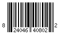 UPC 824046408022