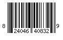 UPC 824046408329