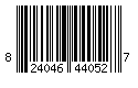 UPC 824046440527