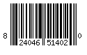UPC 824046514020