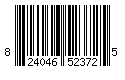 UPC 824046523725