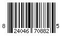 UPC 824046708825